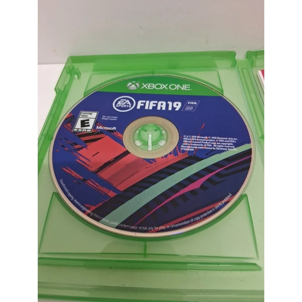 FIFA 19 - Microsoft Xbox One